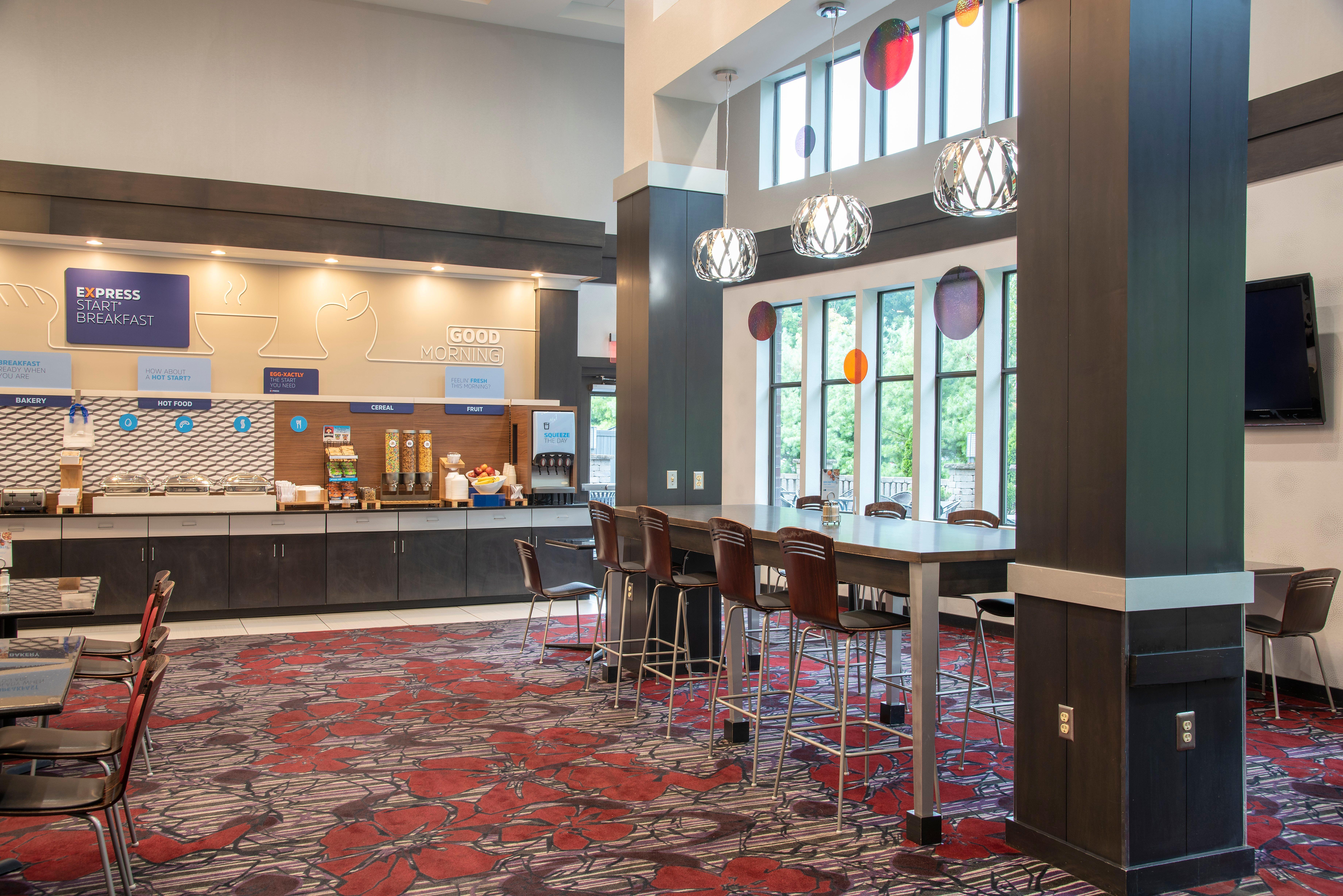 Holiday Inn Express & Suites Columbus - Polaris, An Ihg Hotel Екстериор снимка