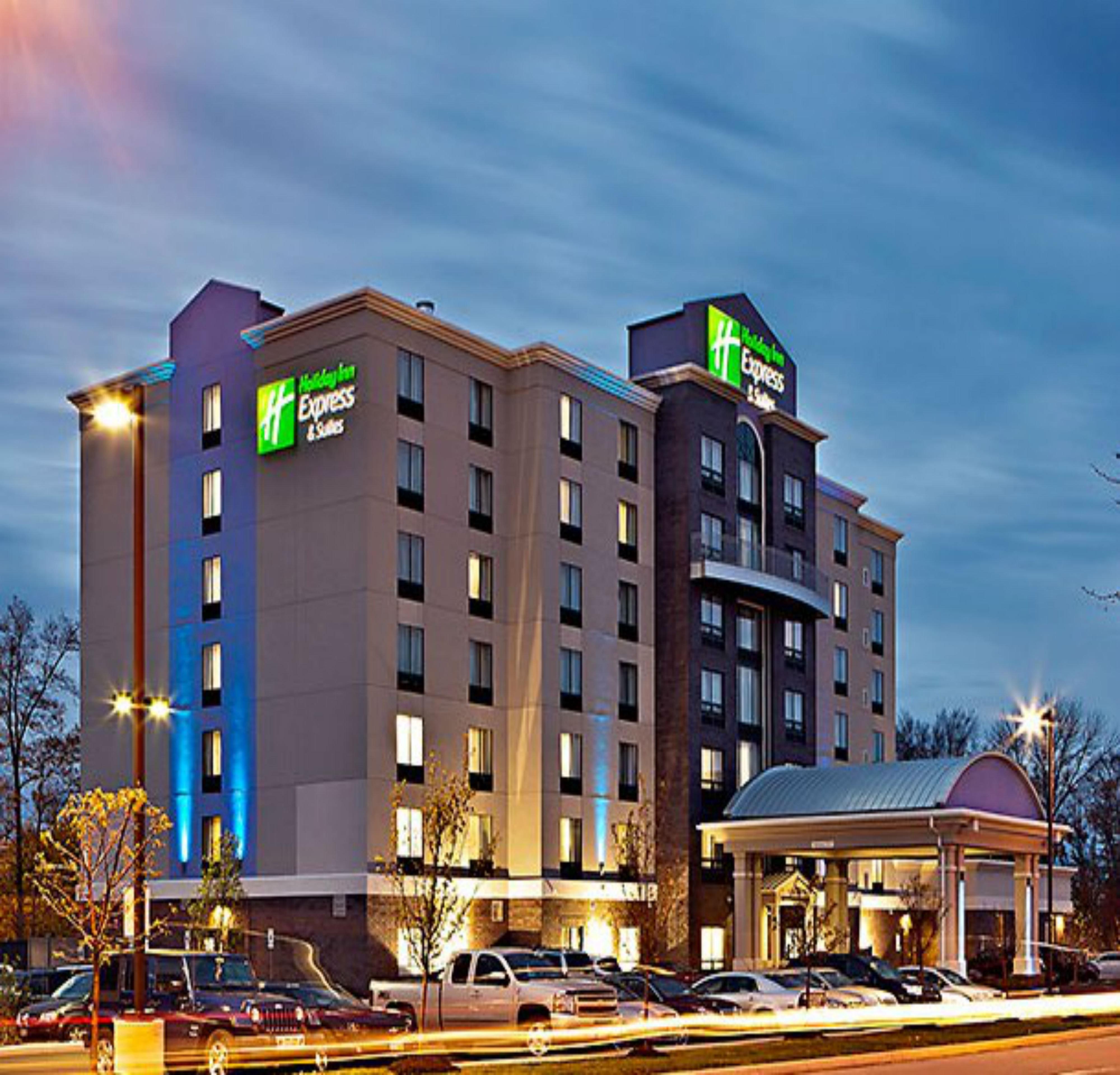 Holiday Inn Express & Suites Columbus - Polaris, An Ihg Hotel Екстериор снимка