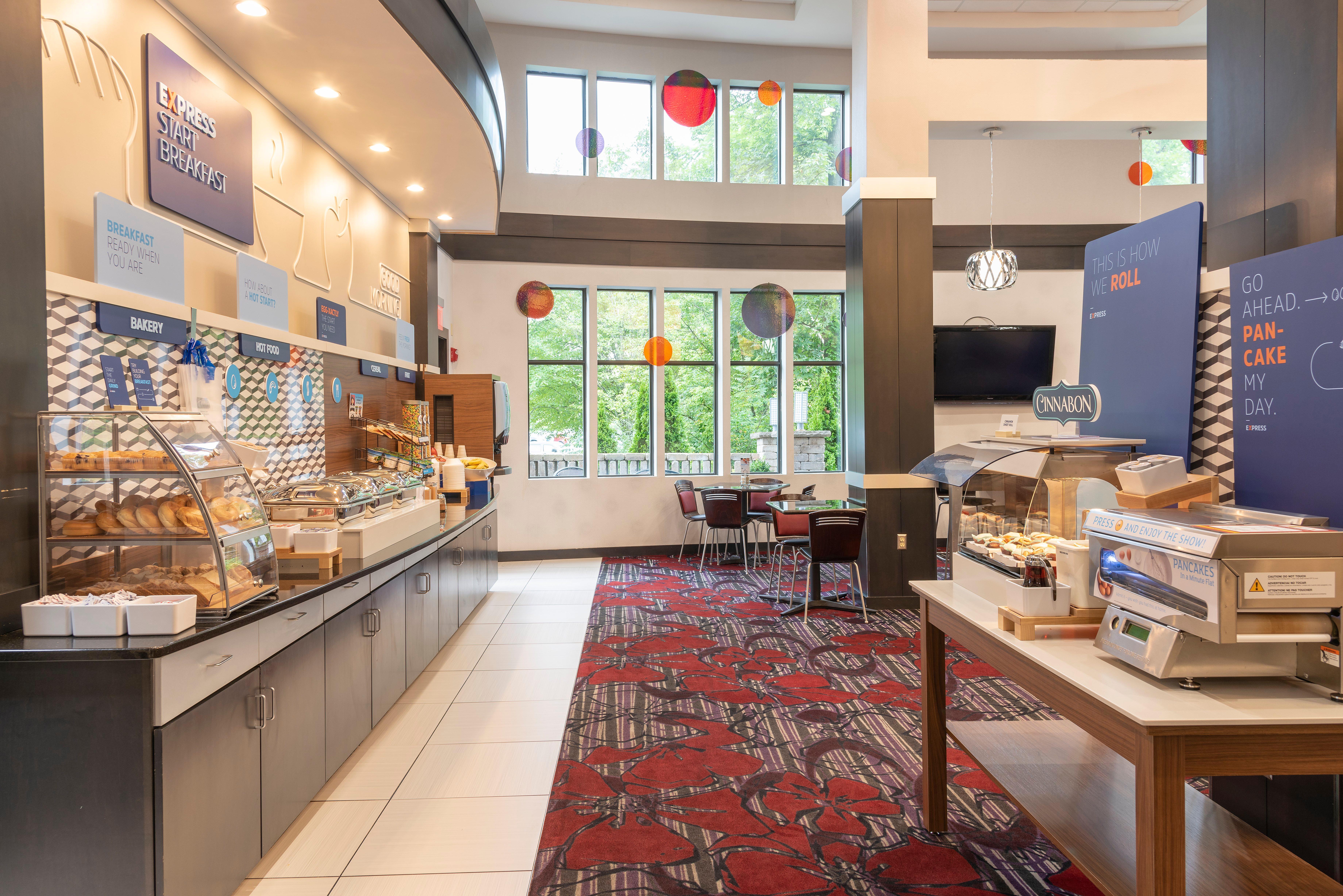 Holiday Inn Express & Suites Columbus - Polaris, An Ihg Hotel Екстериор снимка