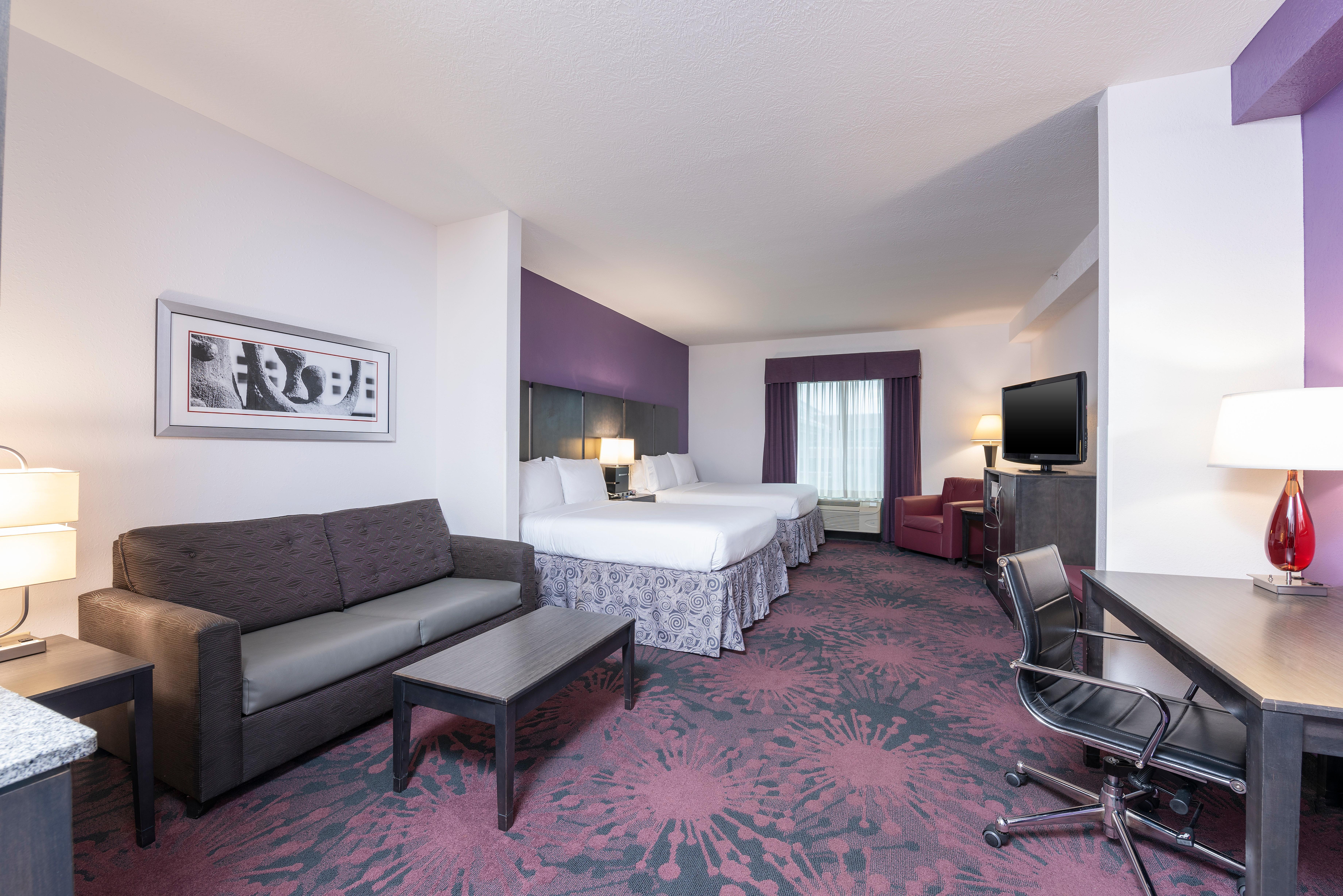 Holiday Inn Express & Suites Columbus - Polaris, An Ihg Hotel Екстериор снимка